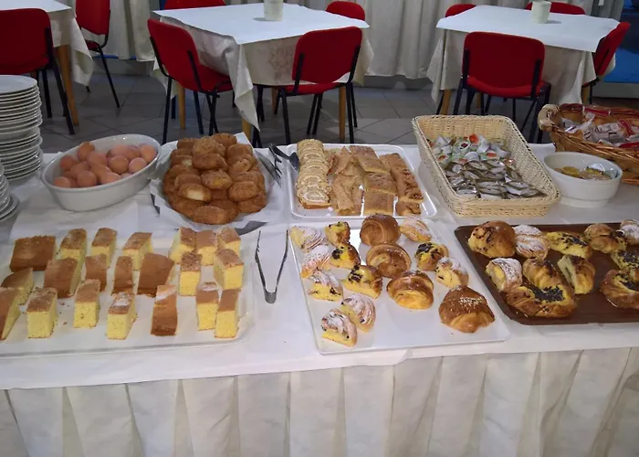 Hotel Elvezia Pesaro